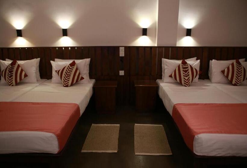 1베드룸 아파트 1층, Cozy Sea View Inn