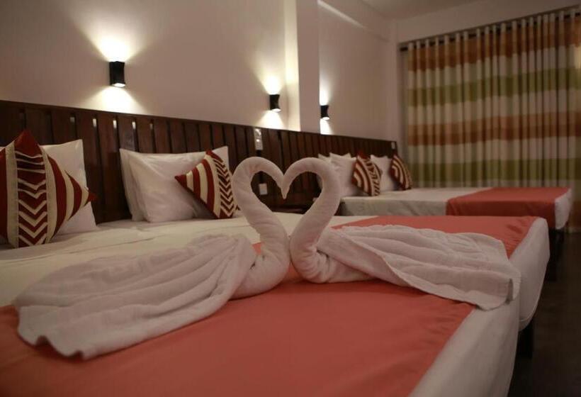 1베드룸 아파트 1층, Cozy Sea View Inn