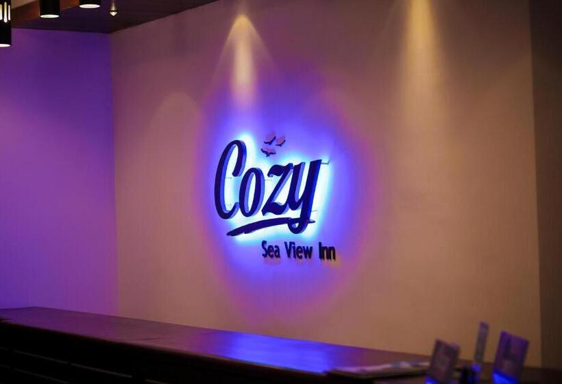 바다 전망 디럭스 3인룸, Cozy Sea View Inn