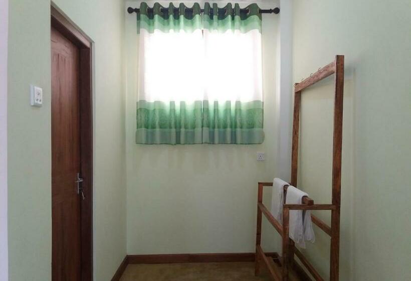 Quarto Deluxe, Dinaro Guest