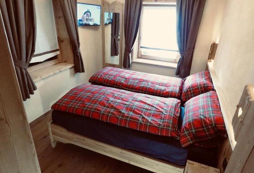آپارتمان 1 خوابه, Chalet Li Mina