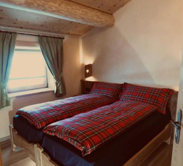 آپارتمان 2 خوابه, Chalet Li Mina