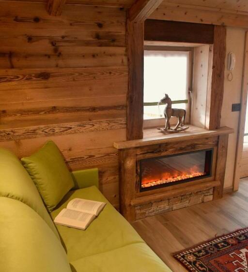 آپارتمان 2 خوابه, Chalet Li Mina