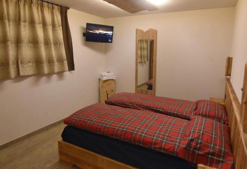 آپارتمان 2 خوابه, Chalet Li Mina