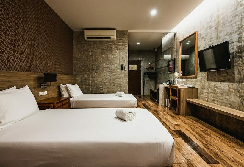 스탠다드 전망 룸, Lumphawa Amphawa