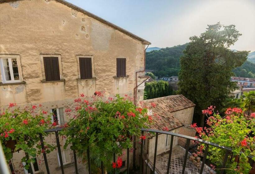 Апартаменты 2 Спальни с Балконом, Nenà Al Borgo Castello