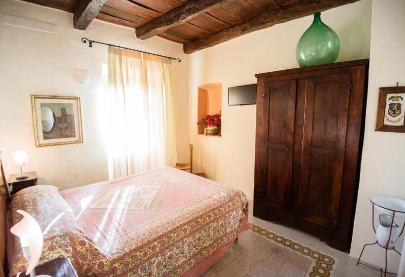 Апартаменты 2 Спальни с Балконом, Nenà Al Borgo Castello