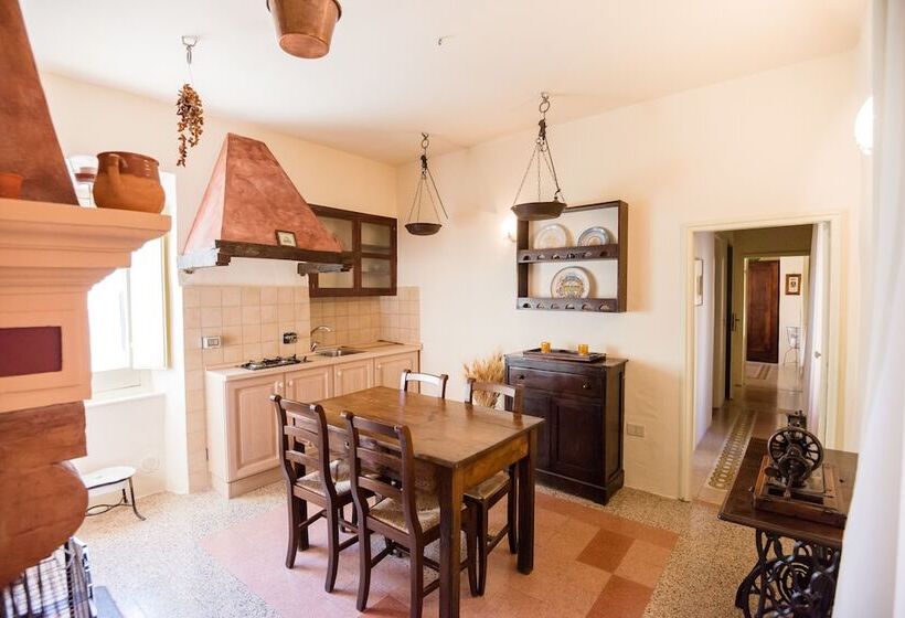 Апартаменты Deluxe 2 Спальни, Nenà Al Borgo Castello
