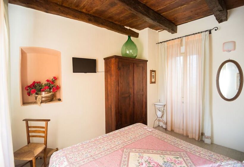 Апартаменты Deluxe 2 Спальни, Nenà Al Borgo Castello
