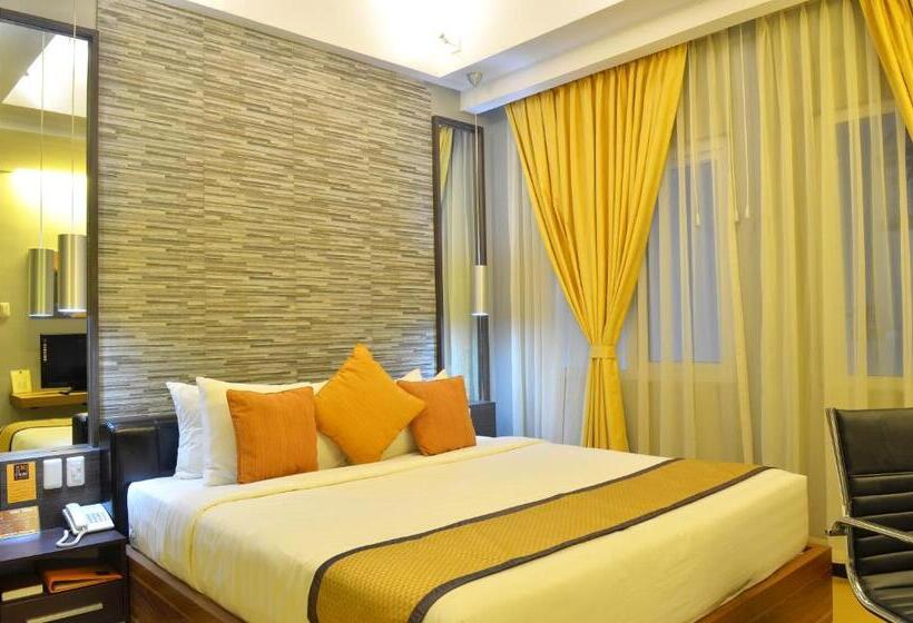 سوییت اجرایی, D Hotel & Suites