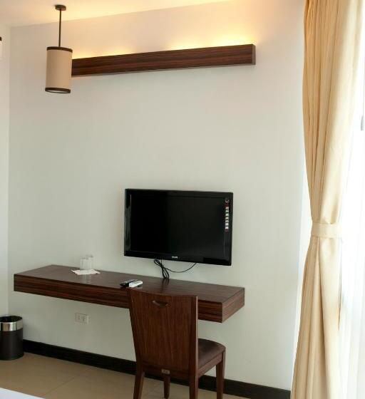 اتاق لوکس, D Hotel & Suites