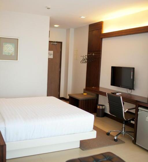 اتاق لوکس, D Hotel & Suites