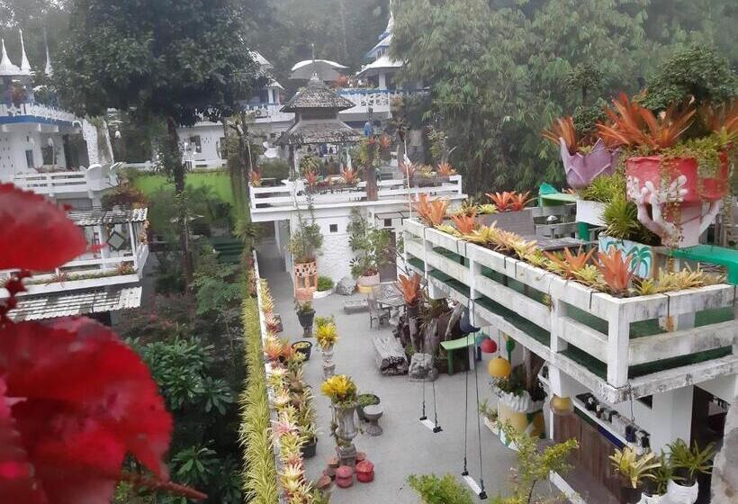 Номер Стандарт Трехместный, Banthorphan Resort