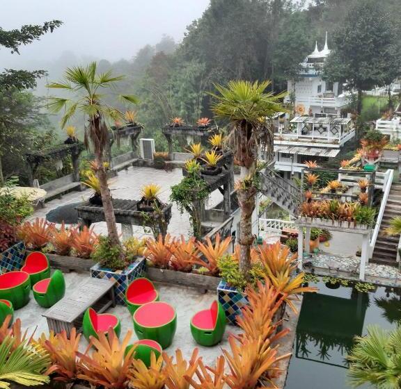 家庭间, Banthorphan Resort