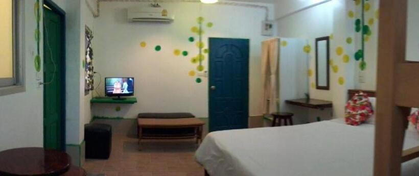 Четырехместный Номер Стандарт, Banthorphan Resort
