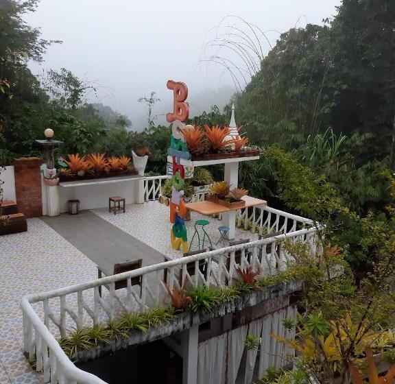 Номер Стандарт Трехместный, Banthorphan Resort