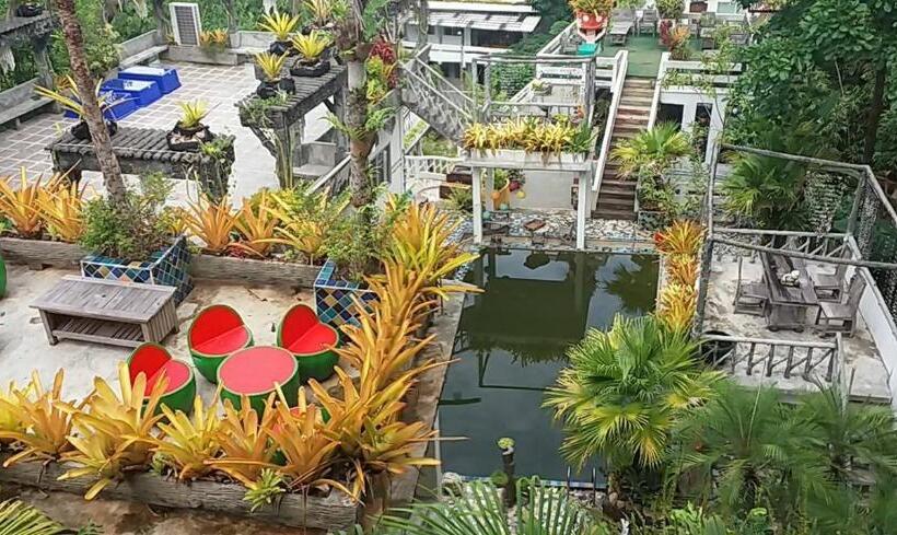 Семейный Номер, Banthorphan Resort