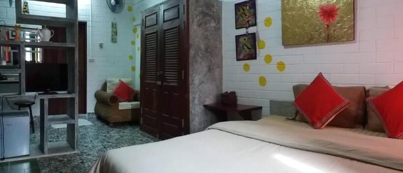 Стандартный Номер Кровать Кинг, Banthorphan Resort