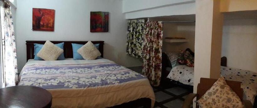 Номер Стандарт Трехместный, Banthorphan Resort