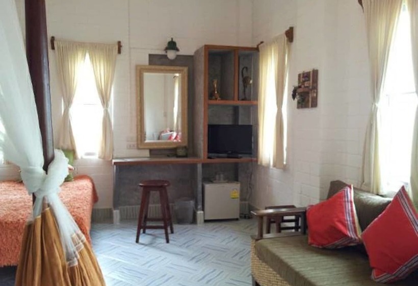 Номер Стандарт, Banthorphan Resort
