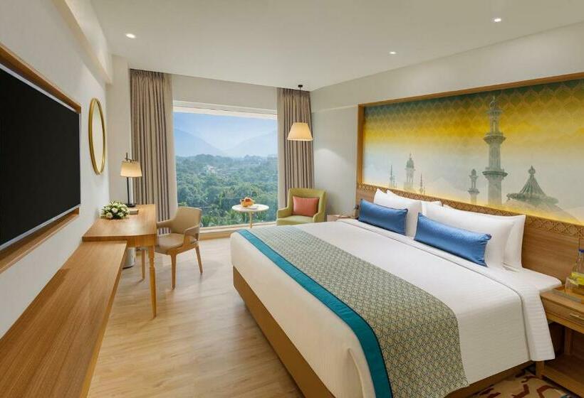 Номер Deluxe, Bellevue Sarovar Premiere Junagadh