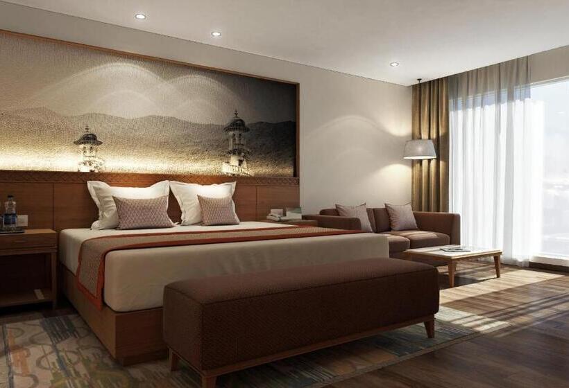 Номер Премиум, Bellevue Sarovar Premiere Junagadh