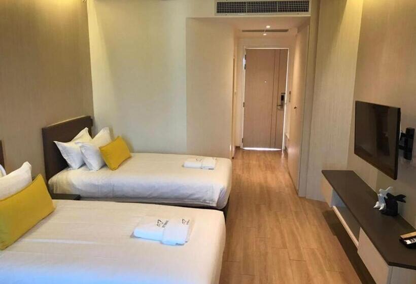 اتاق لوکس, De Veranio Resort