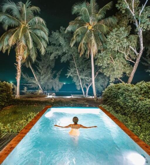 ویلای یک اتاق خوابه با استخر شنا, De Veranio Resort
