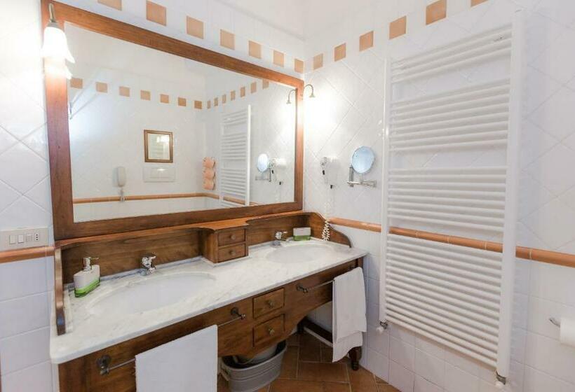 Апартаменты Superior 2 Спальни, Borgo Caiano Country Inn