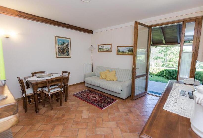Апартаменты Superior 2 Спальни, Borgo Caiano Country Inn