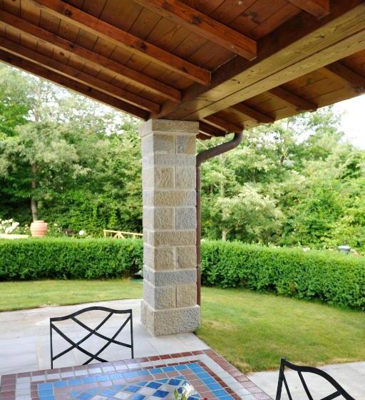 Апартаменты Superior 2 Спальни, Borgo Caiano Country Inn