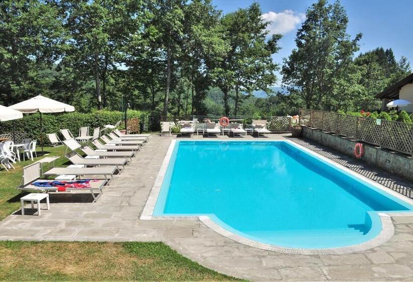 Апартаменты 2 Спальни, Borgo Caiano Country Inn