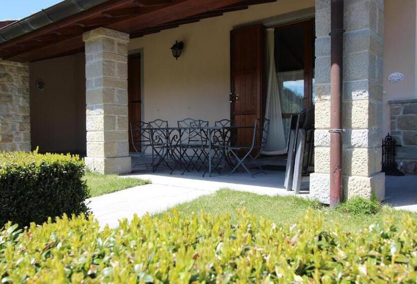 Апартаменты Superior 2 Спальни, Borgo Caiano Country Inn