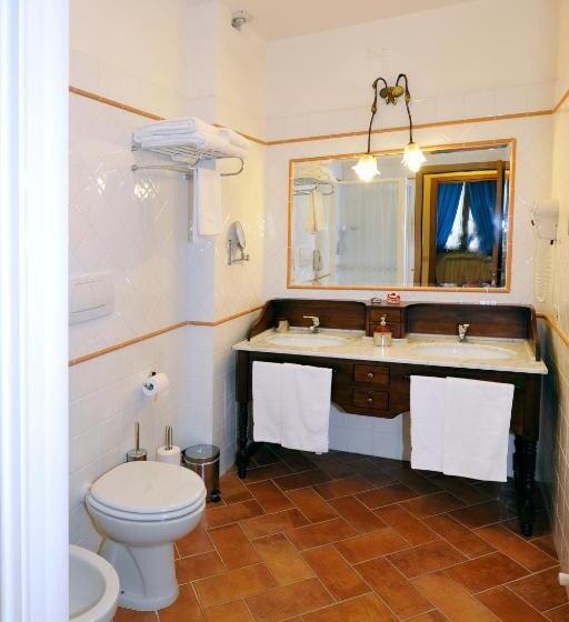 Апартаменты 2 Спальни, Borgo Caiano Country Inn