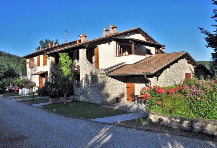 Апартаменты 1 Спальня, Borgo Caiano Country Inn