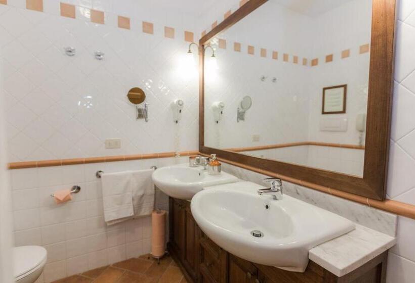 Апартаменты 1 Спальня, Borgo Caiano Country Inn