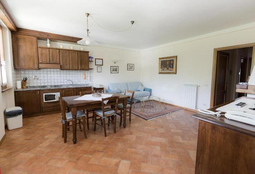 Апартаменты 1 Спальня, Borgo Caiano Country Inn