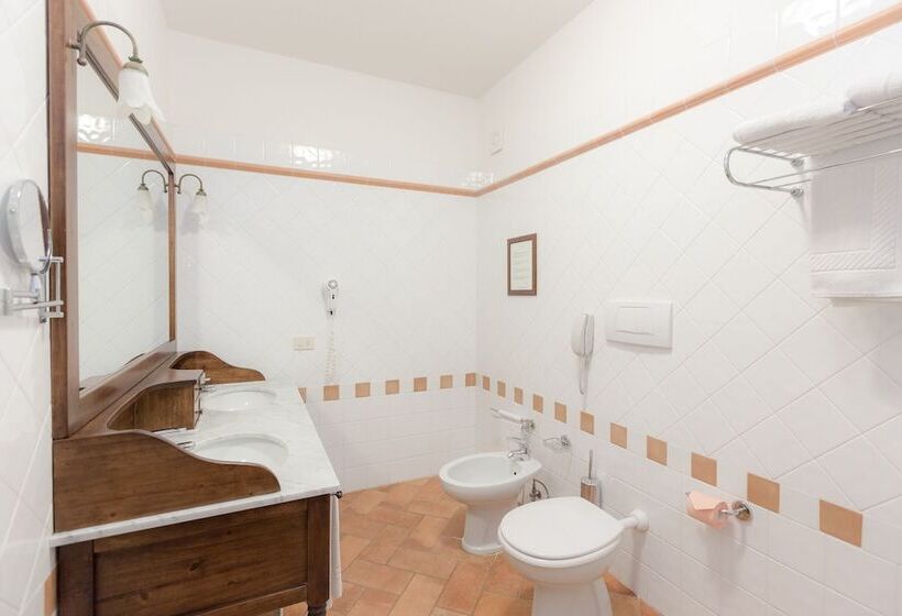 Апартаменты Superior 2 Спальни, Borgo Caiano Country Inn