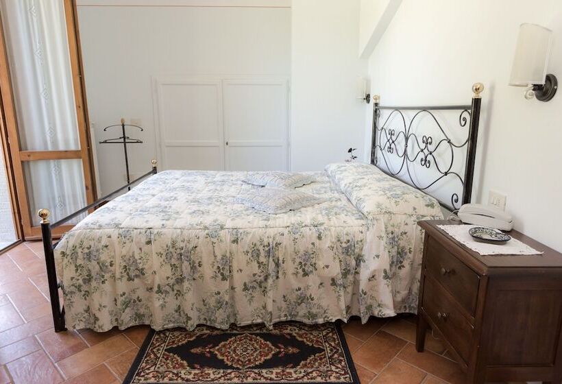 Апартаменты 2 Спальни, Borgo Caiano Country Inn