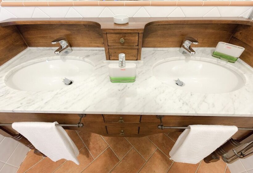 Апартаменты 2 Спальни, Borgo Caiano Country Inn