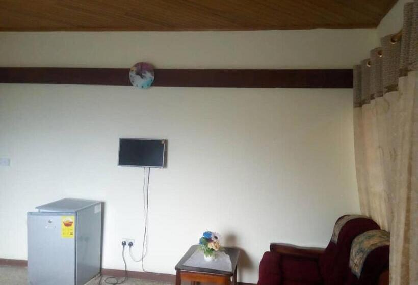 Номер Стандарт, Jackson Guesthouse Anomabo