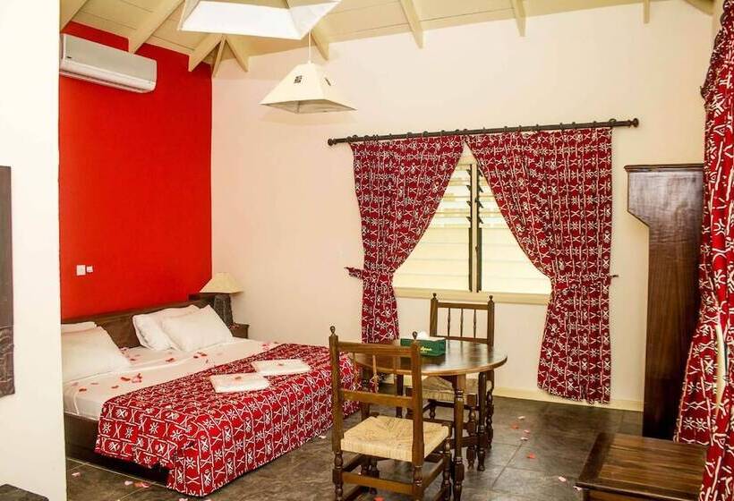Номер Стандарт, Jackson Guesthouse Anomabo