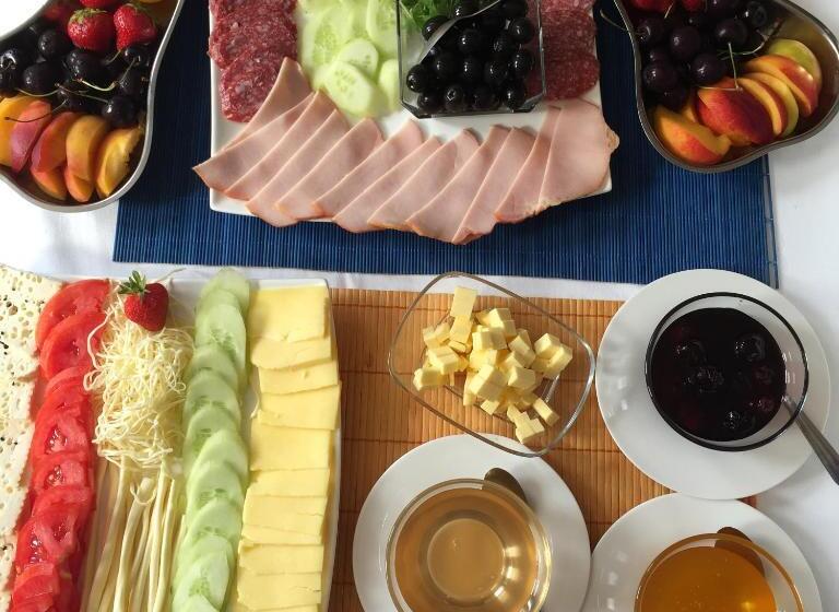 Трежместный Номер Economy, Lermont Guest House