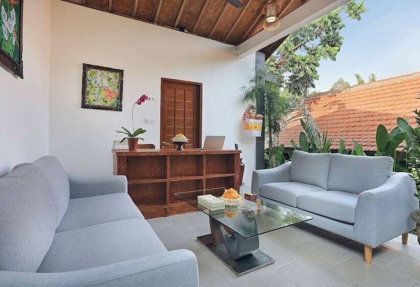 ویلا دلوکس 2 خوابه, Batu Agung Villas