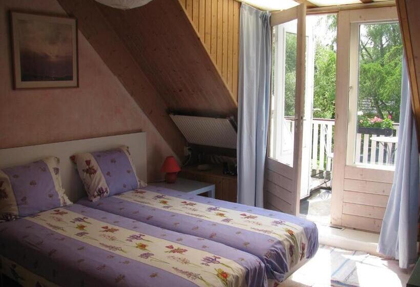 Номер Deluxe с Балконом, Rustherberg