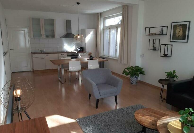 1베드룸 아파트 1층, B&b Appartementen Engelenhof