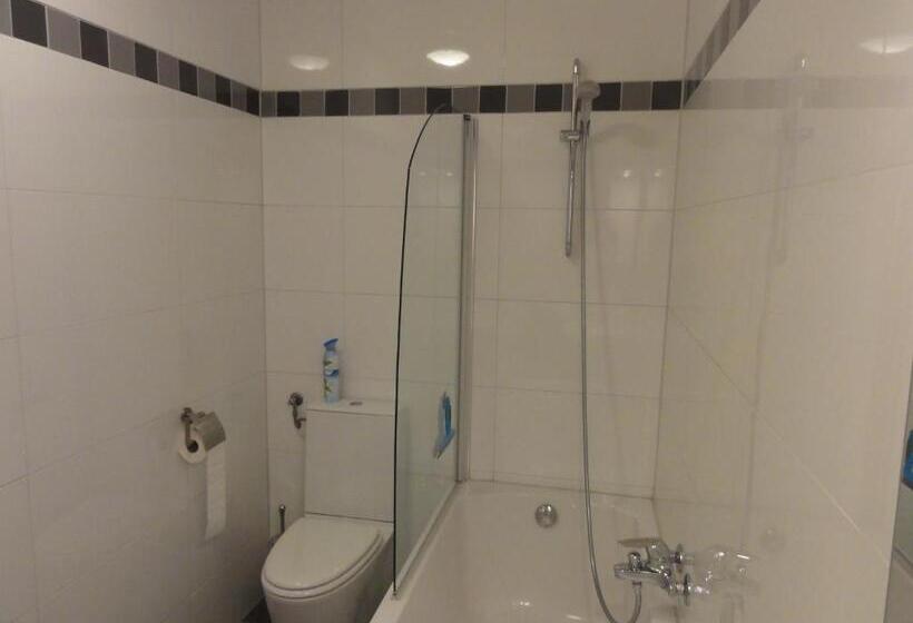 침실 1개 아파트, B&b Appartementen Engelenhof