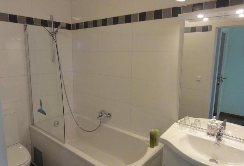 침실 1개 아파트, B&b Appartementen Engelenhof