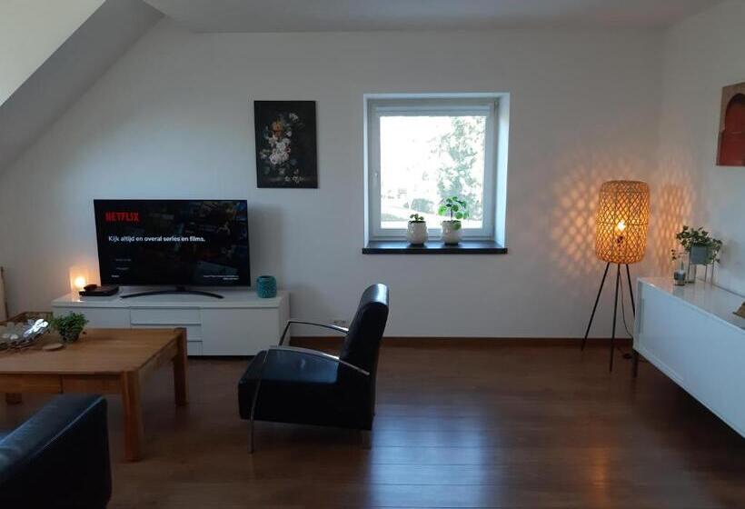 침실 1개 아파트, B&b Appartementen Engelenhof