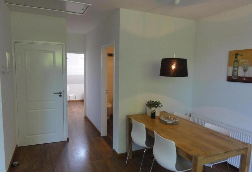 침실 1개 아파트, B&b Appartementen Engelenhof